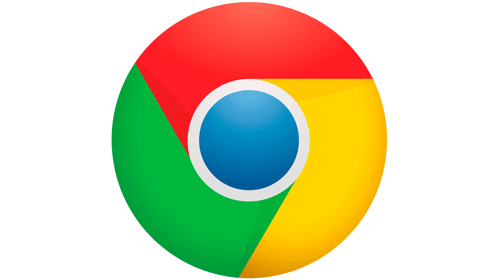 Chrome Logo valor história PNG