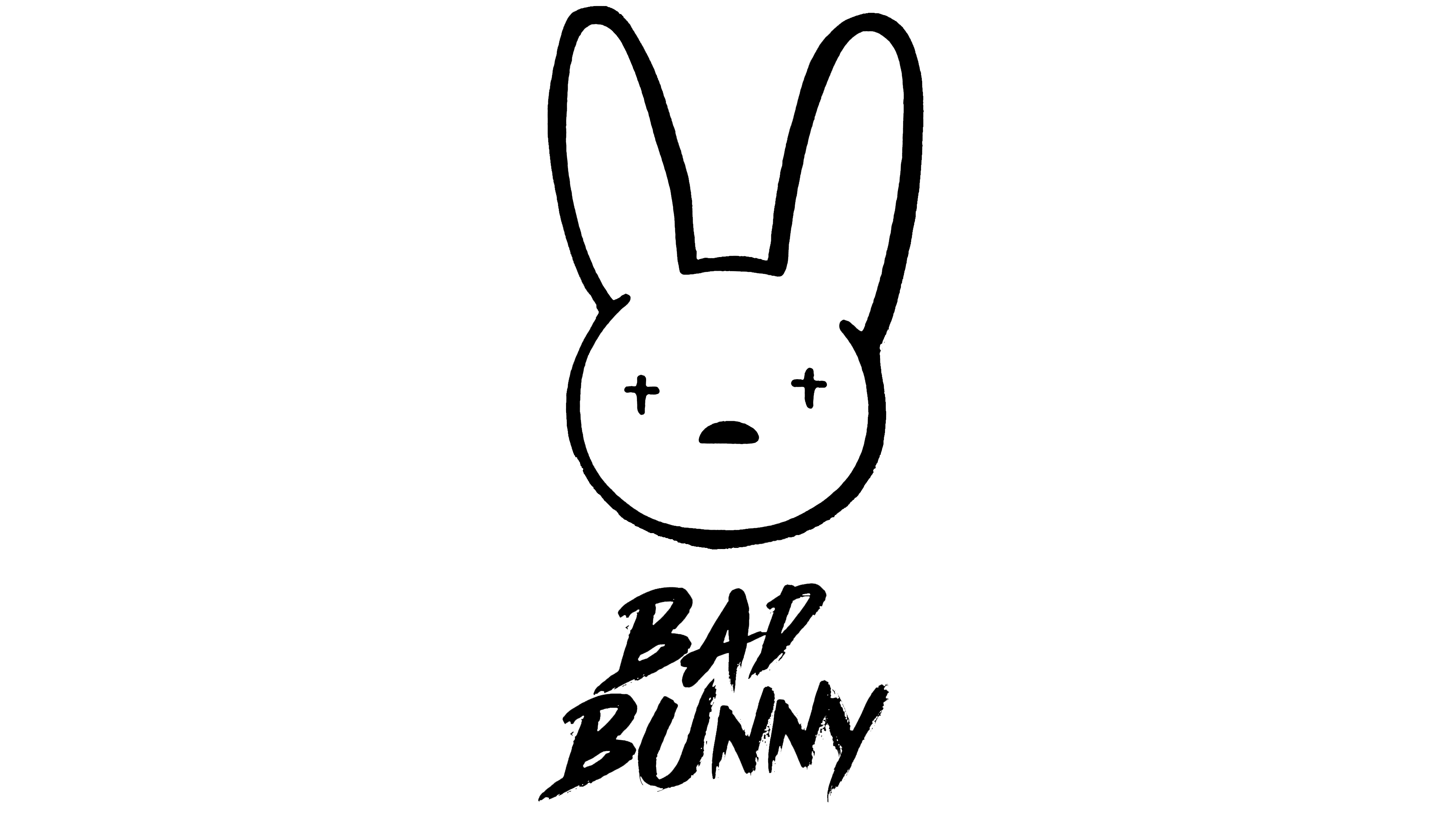 Bad Bunny Logo valor história PNG