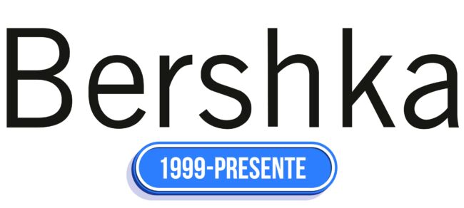 Bershka Logo Historia