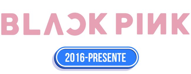 Blackpink Logo Historia