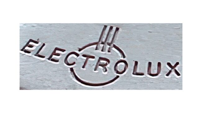 Electrolux Logo 1924-1926