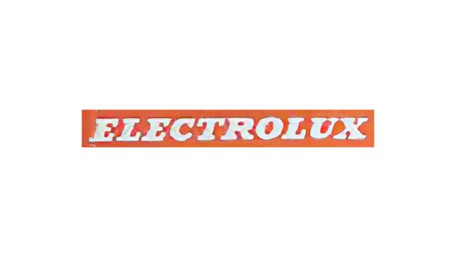 Electrolux Logo 1926-1928