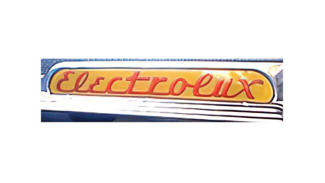 Electrolux Logo 1957-1962