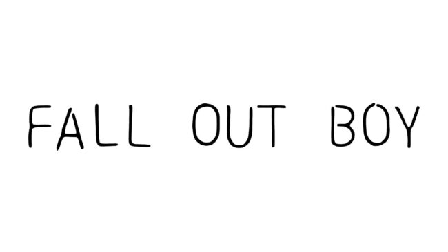 Fall Out Boy Logo 2018-2019
