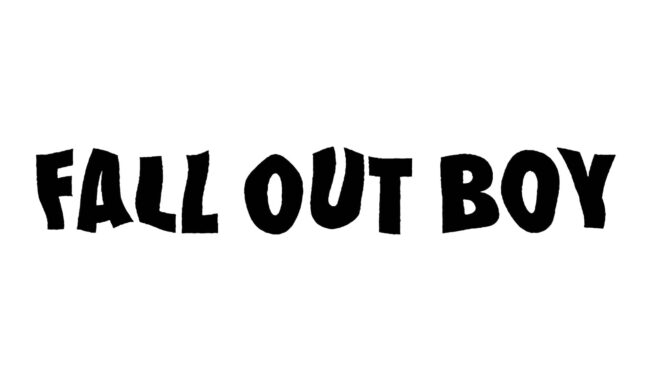 Fall Out Boy Logo 2019-presente