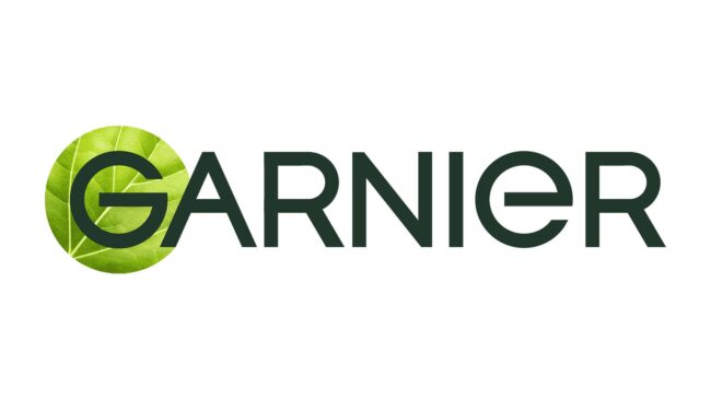 Garnier Logo 2021-presente