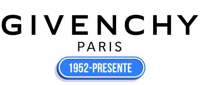 Givenchy Logo Historia