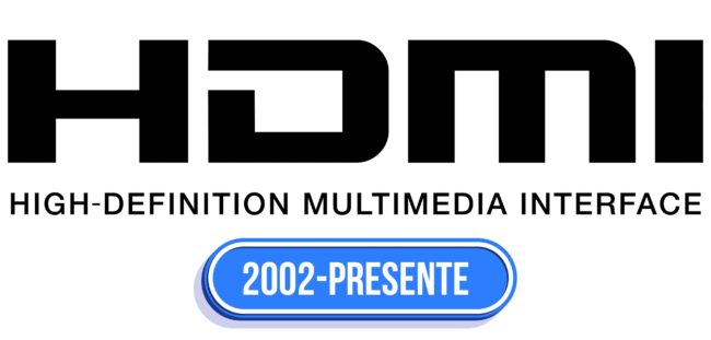 HDMI Logo Historia