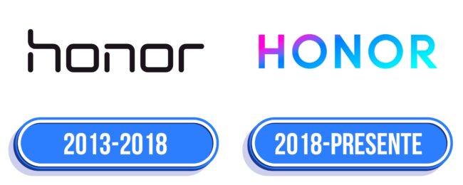 Honor Logo Historia