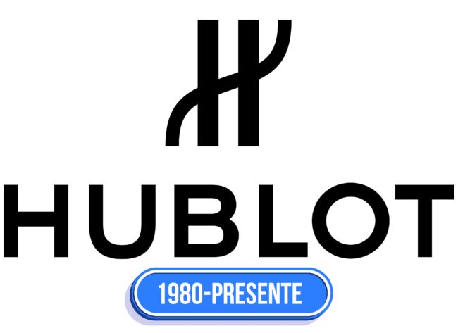 Hublot Logo Historia