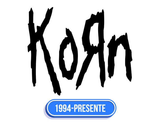 Korn Logo Historia