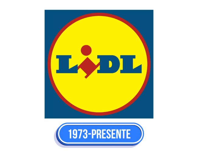 Lidl Logo Historia