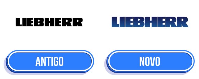 Liebherr Logo Historia