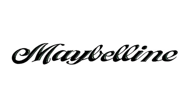 Maybelline Logo 1920-1956