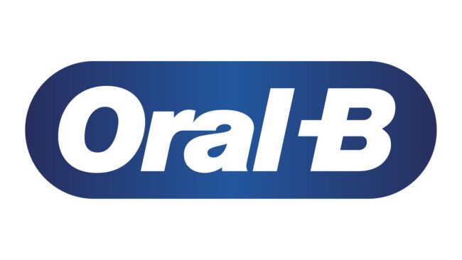 Oral B Logo 2020-presente
