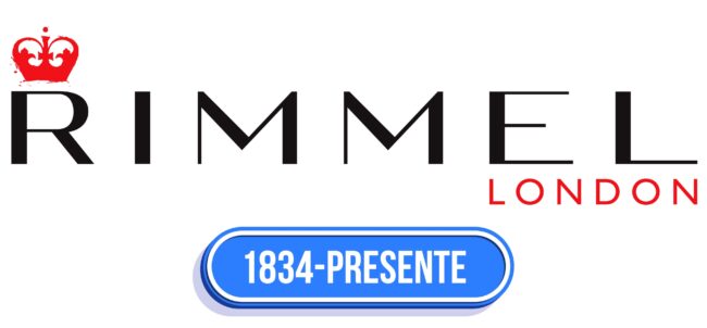Rimmel Logo Historia