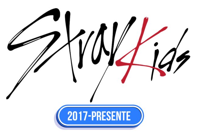 Stray Kids Logo Historia