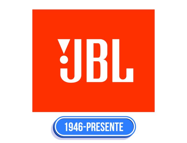 JBL Logo Historia