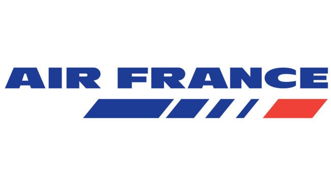 Air France logotipo 1998-2009