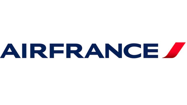 Air France logotipo 2009-2016