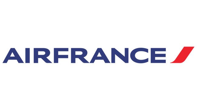 Air France logotipo 2016-presente