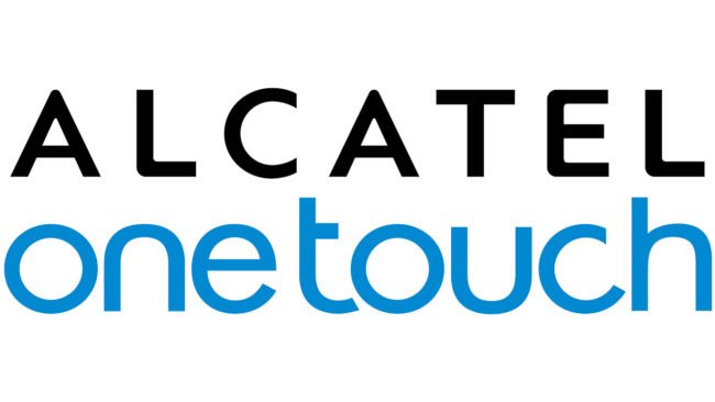 Alcatel logo 2010-2016
