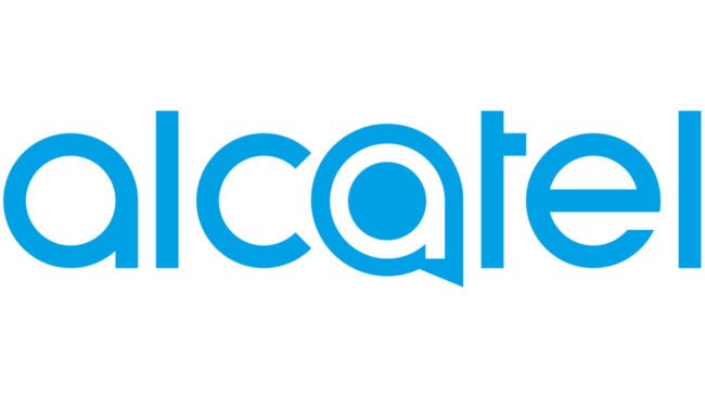 Alcatel logo 2016-presente