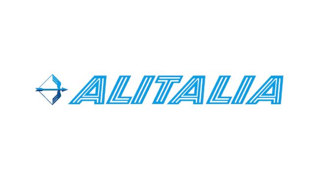 Alitalia Logo 1946-1969