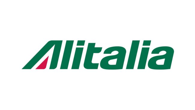 Alitalia Logo 2010-2016