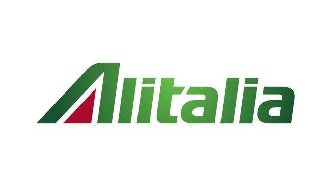 Alitalia Logo 2016-2018