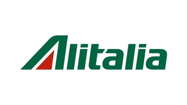 Alitalia Logo 2018-presente