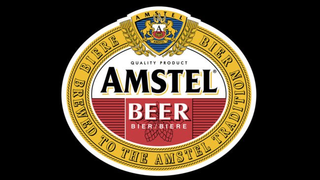 Amstel Logo | Significado, História e PNG