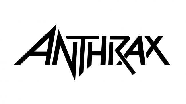 Anthrax Logo 1983-presente