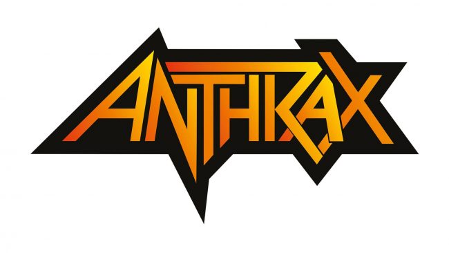 Anthrax Logo 1993-2011