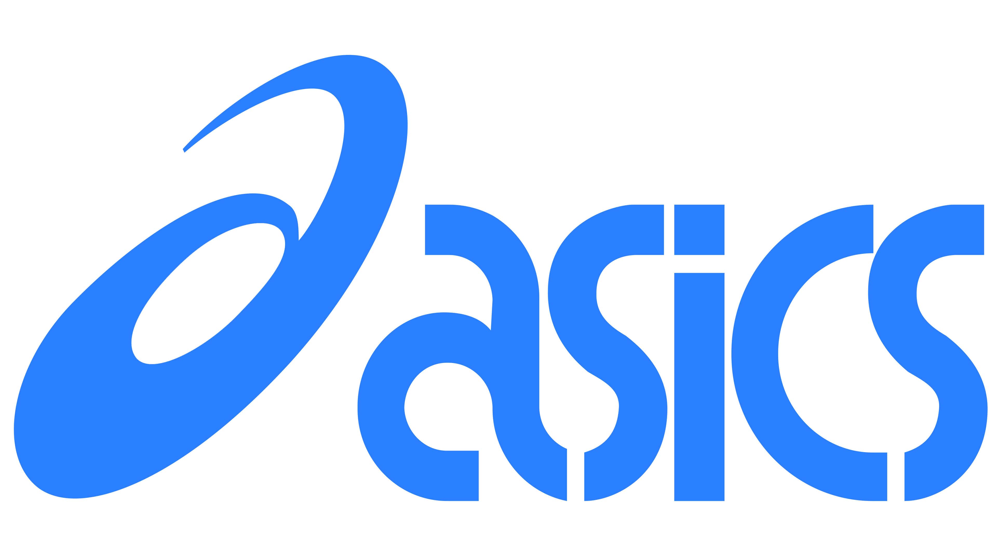 Asics Logo: valor, história, PNG