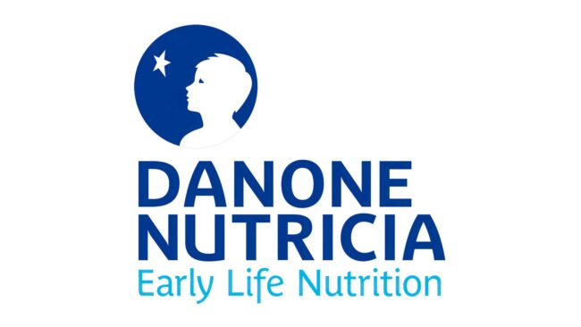 Danone Logo 2010-2017