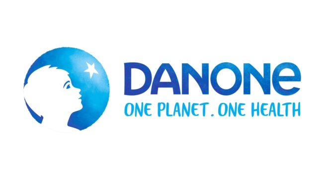 Danone Logo 2017-presente