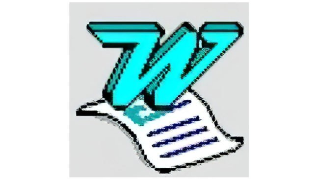 Microsoft Word Logo 1993-1995