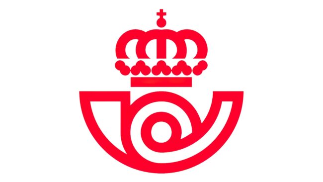 Сorreos Logo 1977-1989