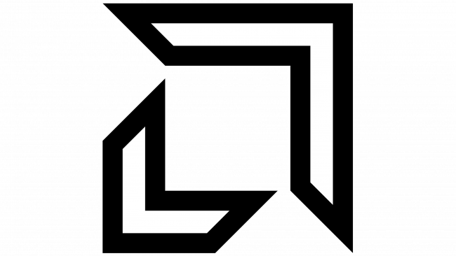 AMD Logo 1970-1990
