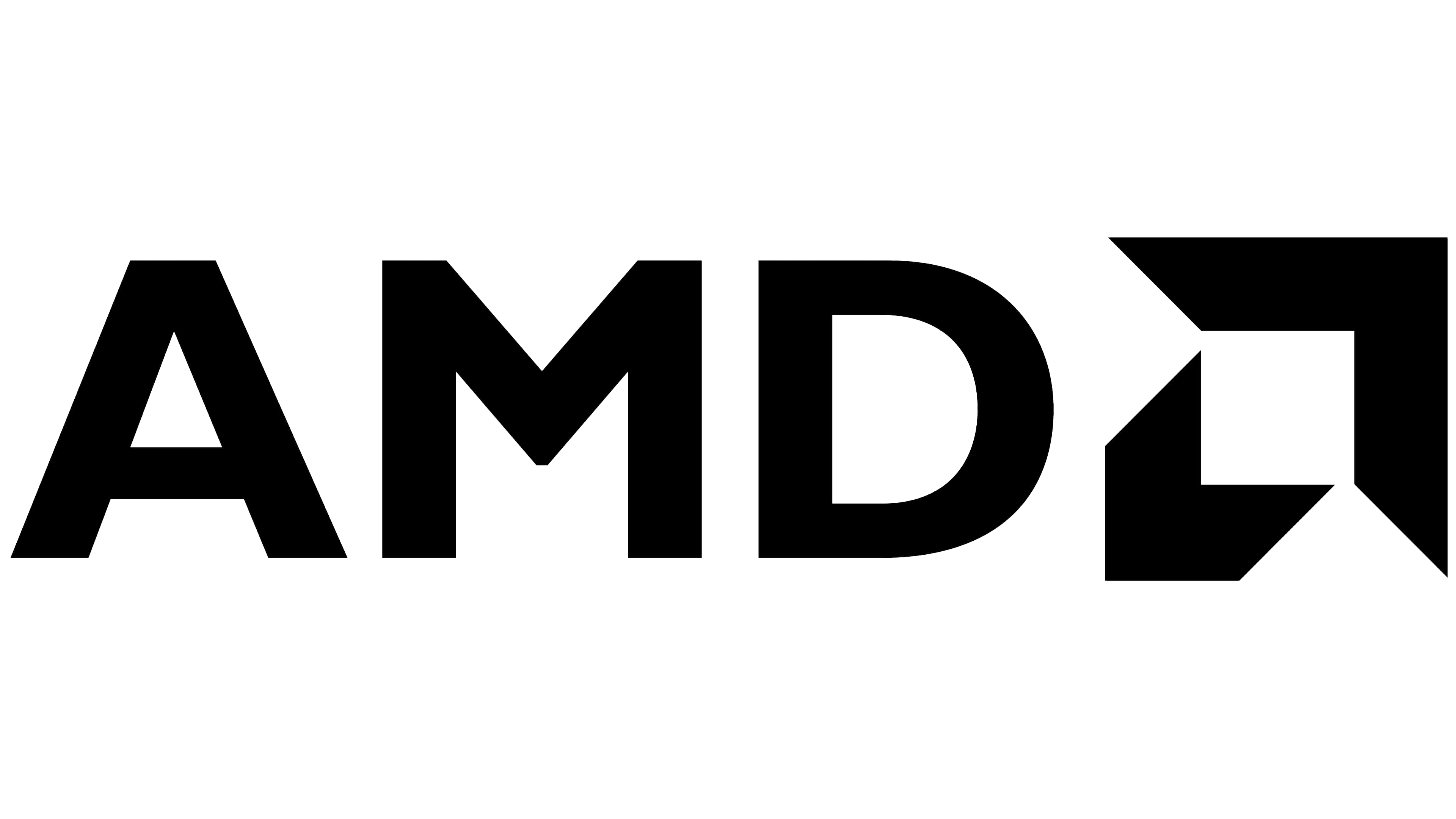  AMD Logo Valor Hist ria PNG