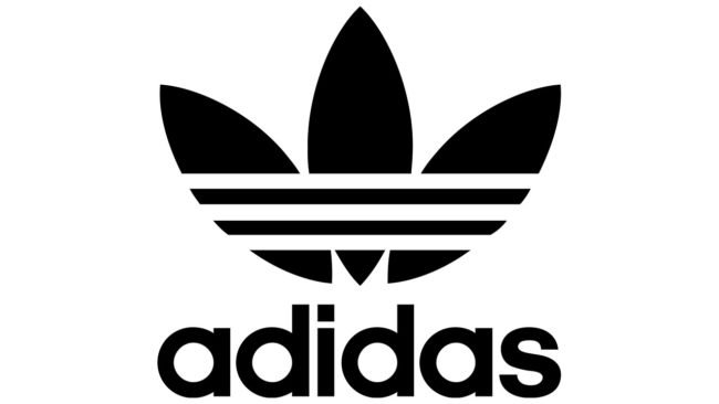 Adidas Logo 1971-....