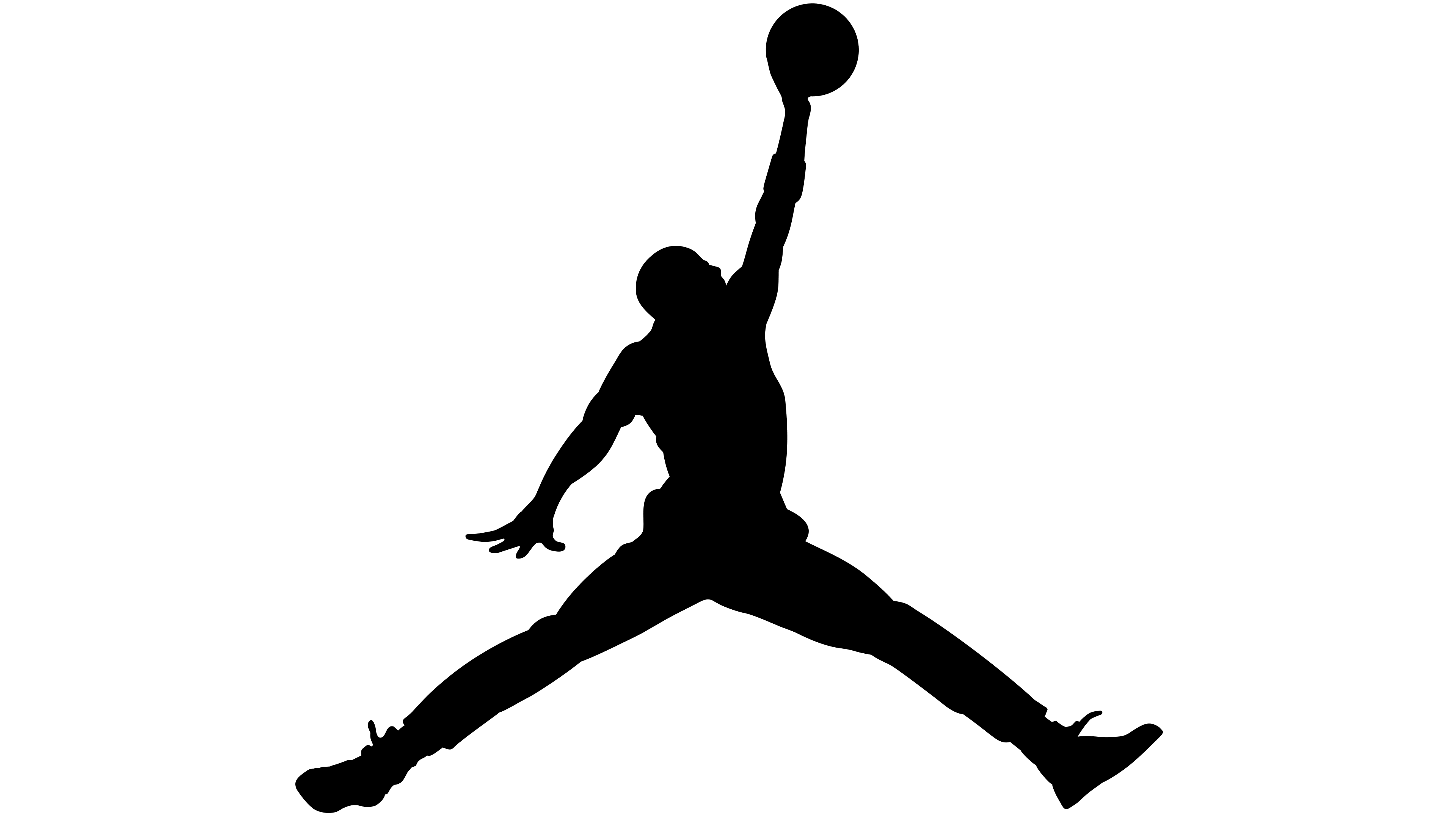 nike jordan logo