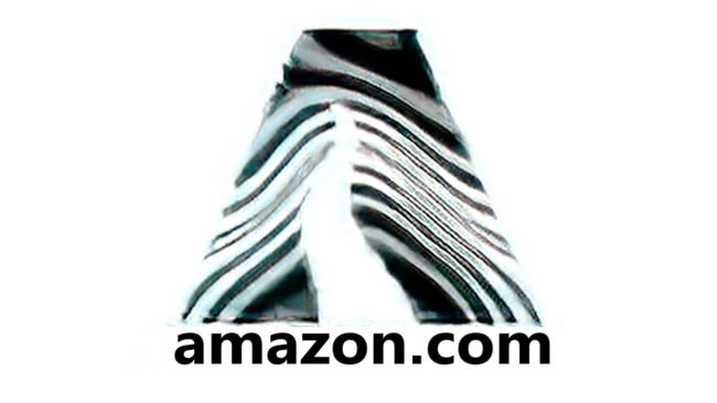 Amazon Logo 1997-1998