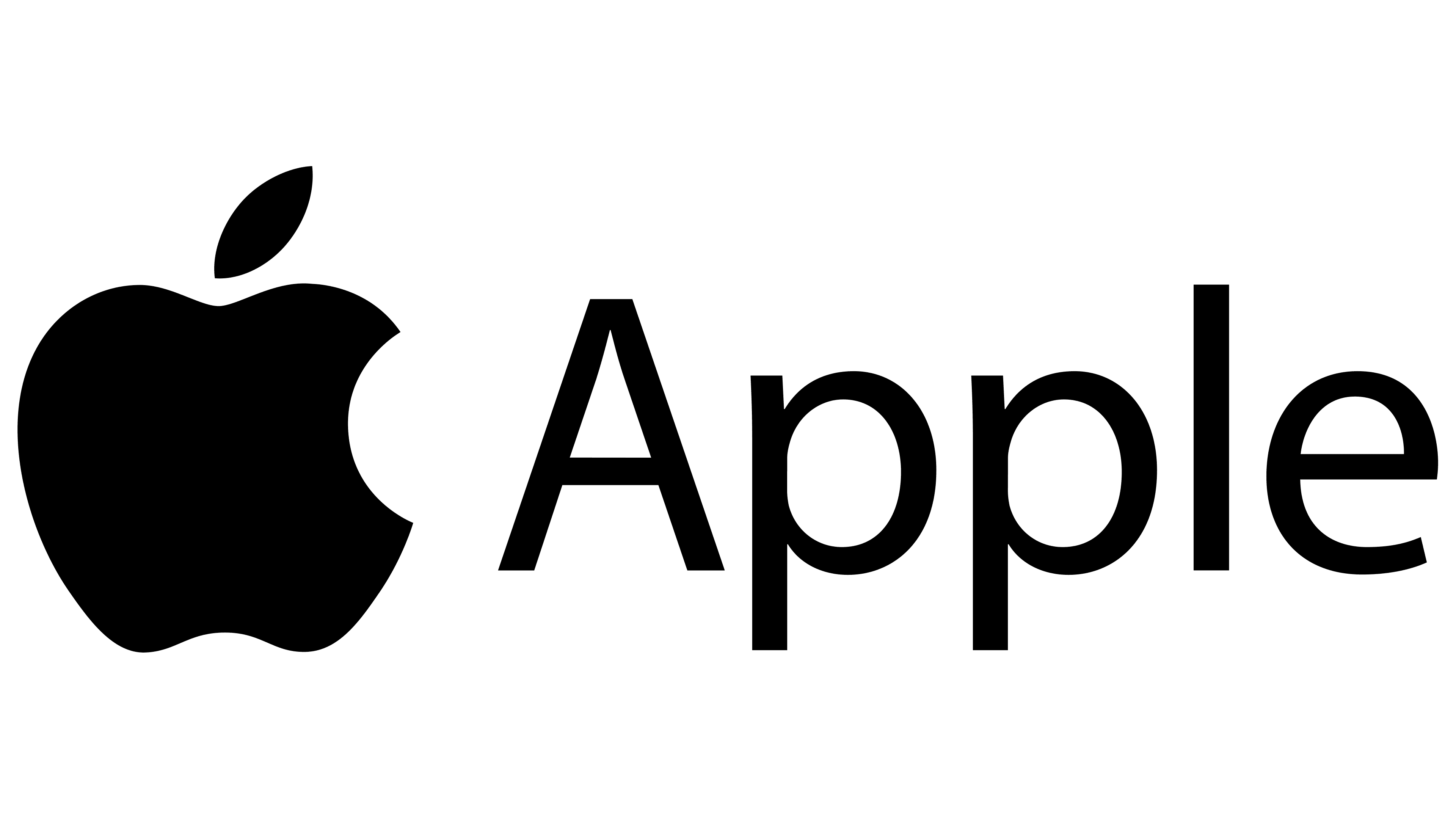 Apple Logo - Significado, História e PNG
