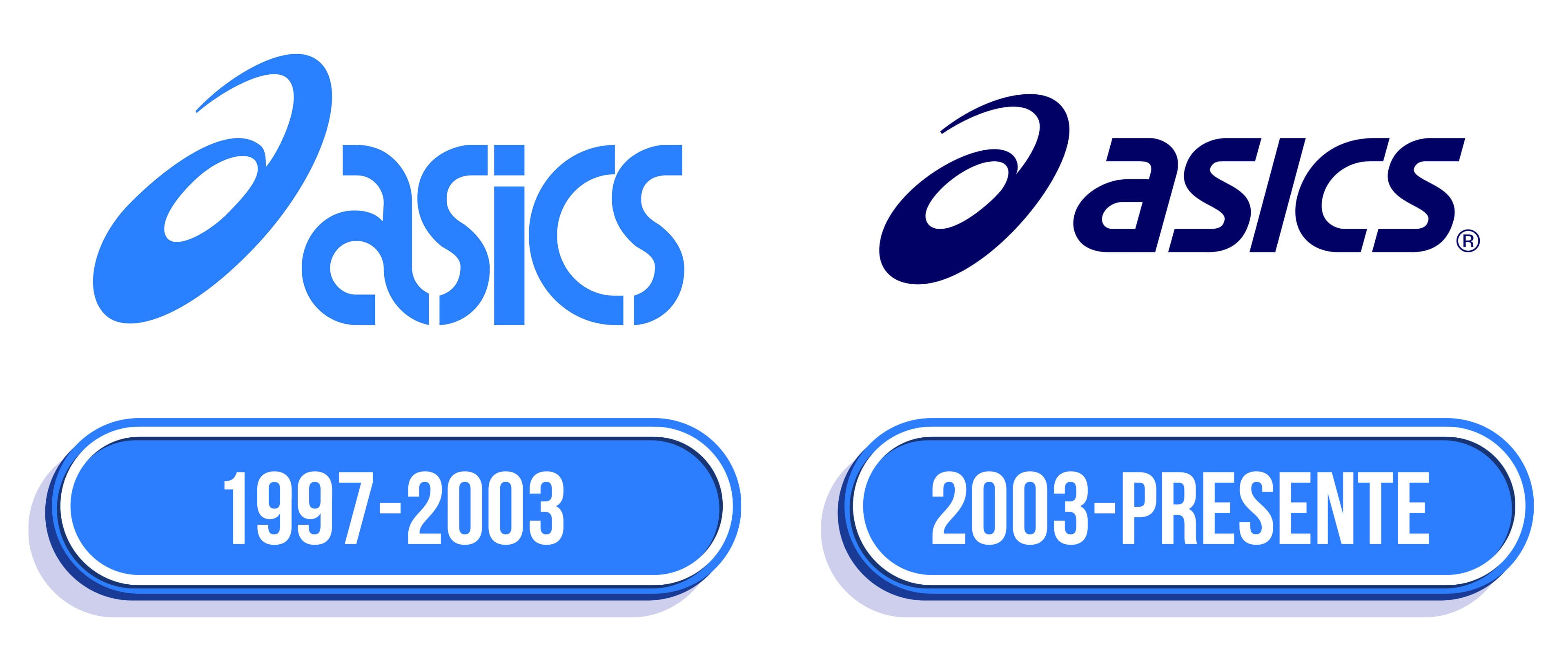 Asics Logo: história, PNG