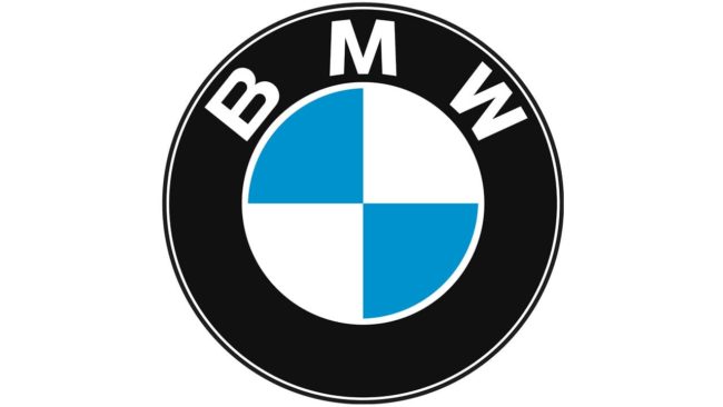 BMW Logo 1963-1997