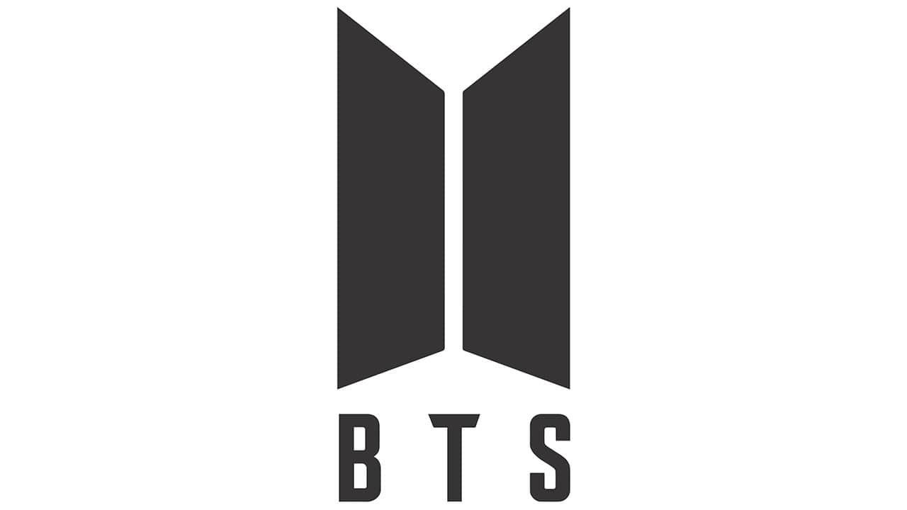 BTS Logo - Significado, História e PNG
