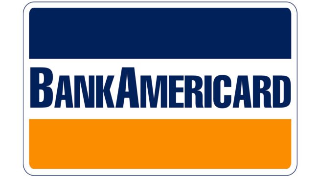 BankAmericard Logo 1958–1976
