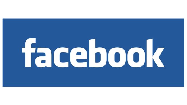 Facebook Logo 2005-2015
